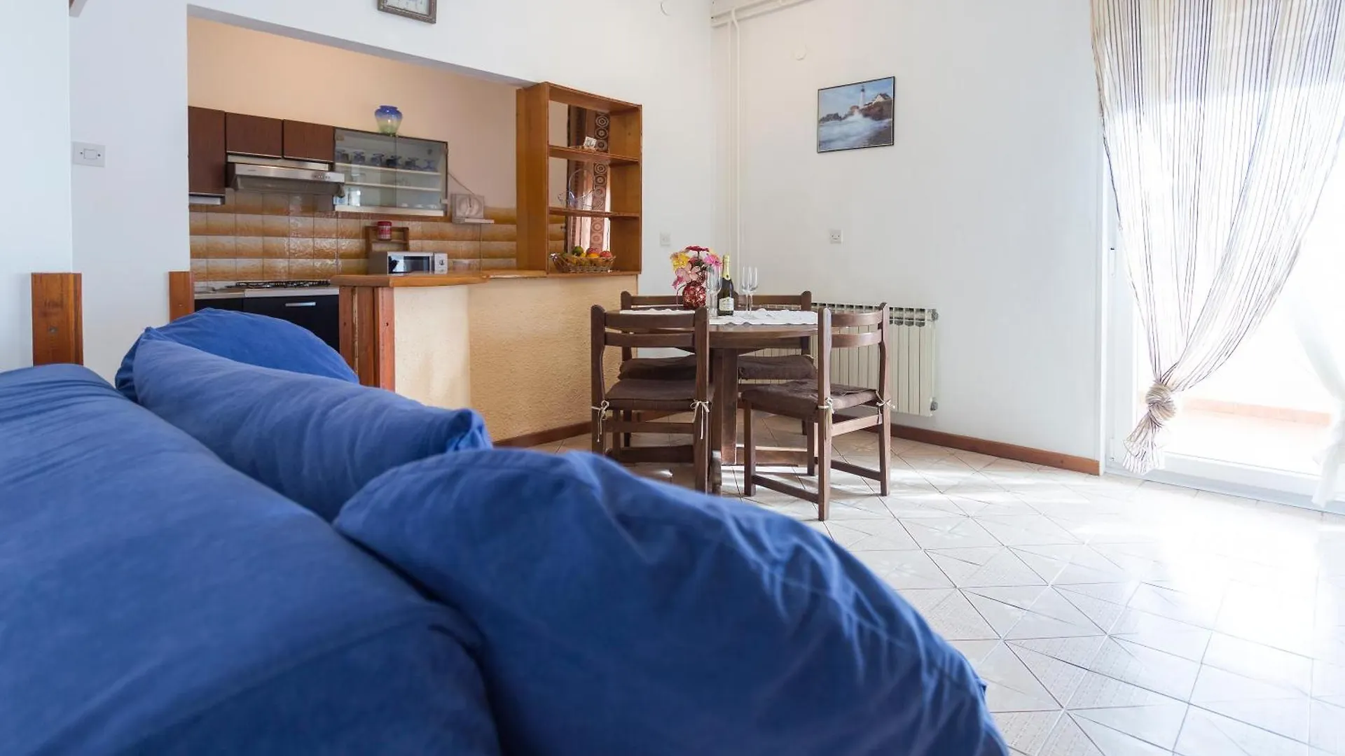 Apartment Spacious And Bright Apartment- Silvio 1 Banjole Croatia